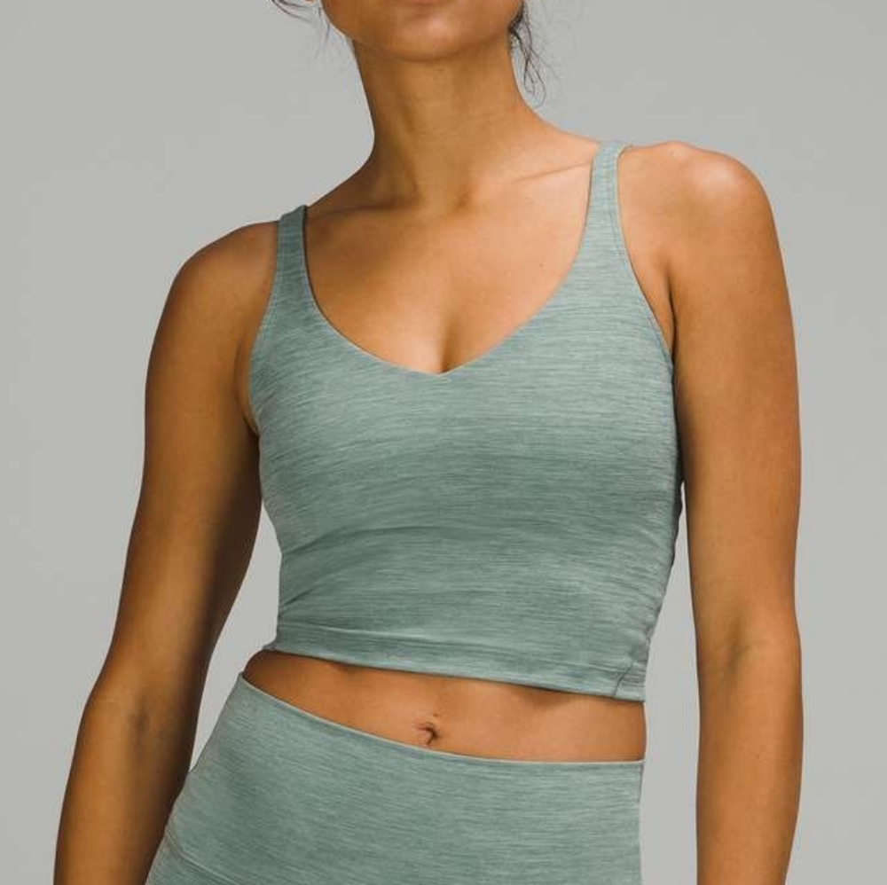 Lululon Align Tank